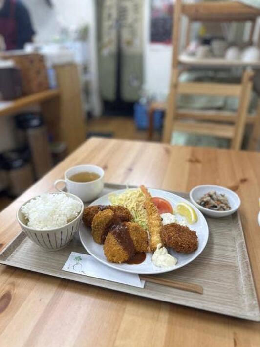 なべさん家 - 堺市西区鳳東町/洋食店 | Yahoo!マップ