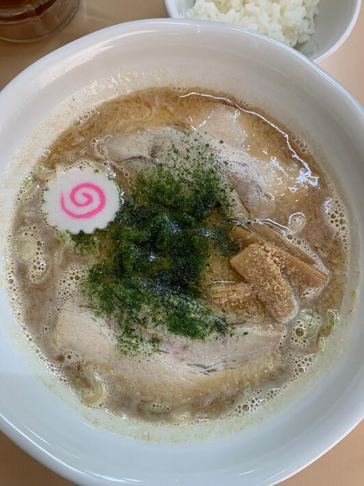 からみそ からみそラーメン ふくろう ひたちなか田彦店 - ひたちなか市