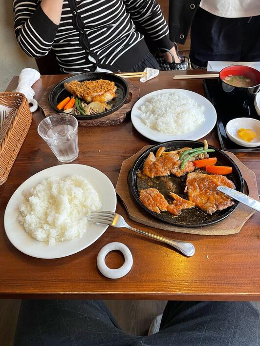 クチコミ : 西洋料理店もりたろう - 長野市大字長野/洋食店
