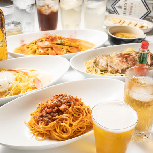 クチコミ : 生パスタみぃとすぱ310 - 大阪市西区江戸堀/パスタ