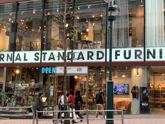 【やまさん専用】journal standard Furniture journal standard Furnitureが日本橋髙島屋S.C.にグランド