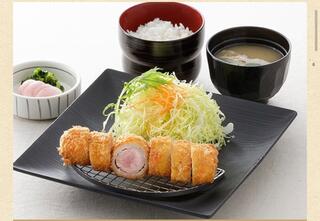 kykさま とんかつKYK 阪急32番街店 （ケーワイケー） - 梅田/とんかつ