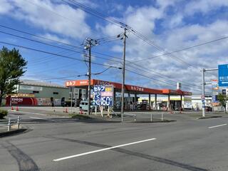 ENEOS セルフ釧路東SS（北海道エネルギー）