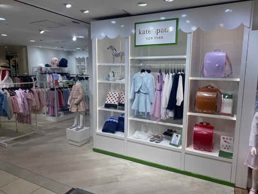 即日発送 ケイトスペード 横浜高島屋正規店購入新品 kate spade KIDS 横浜タカシマヤ - 横浜市西区南幸/キッズ