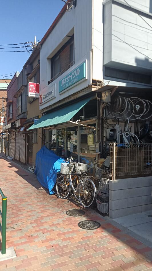 柴又 鈴木サイクル - 葛飾区柴又/自転車店 | Yahoo!マップ