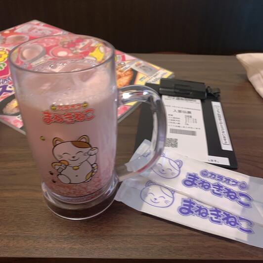 浅草まねきねこ様・専用ページ 浅草店｜カラオケ まねきねこ