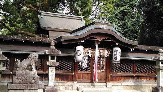 田中神社 田中神社のスゴイところ。実は・・・・、 京都観光旅行ガイド