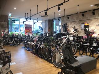 イオンバイク碑文谷店