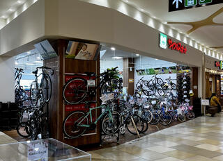 サイクルスポット アリオ上尾店 - 上尾市大字壱丁目/自転車店