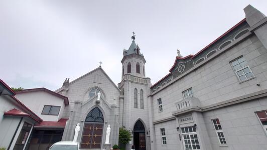 函館ハリストス正教会 - 函館市元町/教会 | Yahoo!マップ