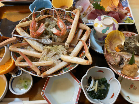 ちどり荘 - 出雲市大社町日御碕/民宿 | Yahoo!マップ