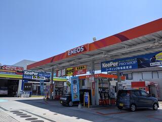 ENEOS Dr.Driveセルフネクスト大財 SS (ネクサスエナジー九州支店)