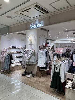 Amavel SHIBUYA 109 - 渋谷区道玄坂/衣料品店 | Yahoo!マップ