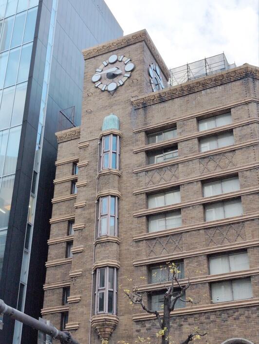 株式会社生駒時計店 - 大阪市中央区平野町/時計店 | Yahoo!マップ