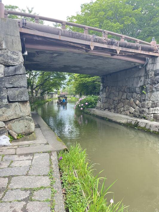 近江八幡堀 5月11日(日) 八幡堀レトロスケープ@近江八幡 - Mana Collection