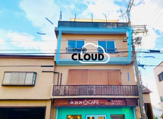 みみみ☆ 岸和田市】店名が気になってた「みみみ☆CAFE」は、中に入って