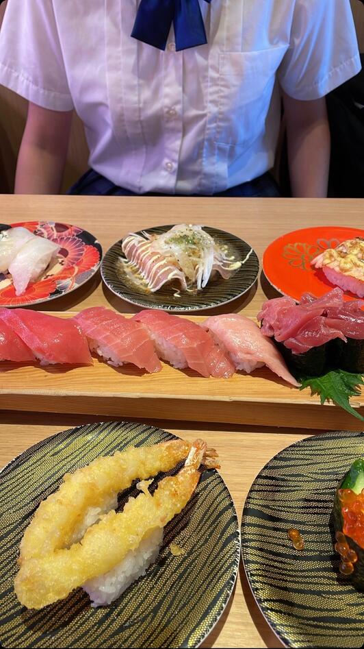 すしえ様 回転寿司すしえもん 宇和島本店 - 宇和島市弁天町/回転寿司店