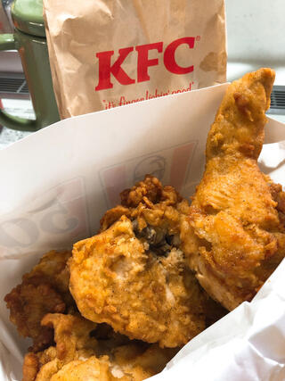 ケンタッキー フライドチキン 中間店 - 中間市蓮花寺/フライド
