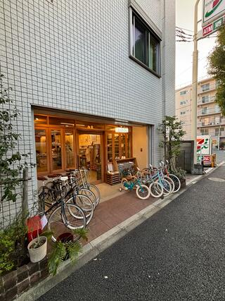 niente / Tokyobike Plus 豪徳寺 - 世田谷区赤堤/自転車店 niente / Tokyobike Plus 豪徳寺 - 世田谷区赤堤/自転車店