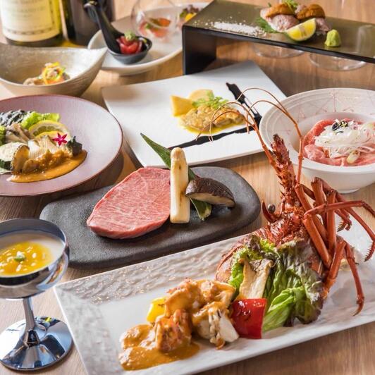 鉄板Diningてん - 茨木市双葉町/鉄板焼き店 | Yahoo!マップ