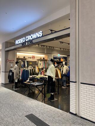 NEWS (ニュース) | NEWS （ニュース）| RODEO CROWNS WIDE BOWL