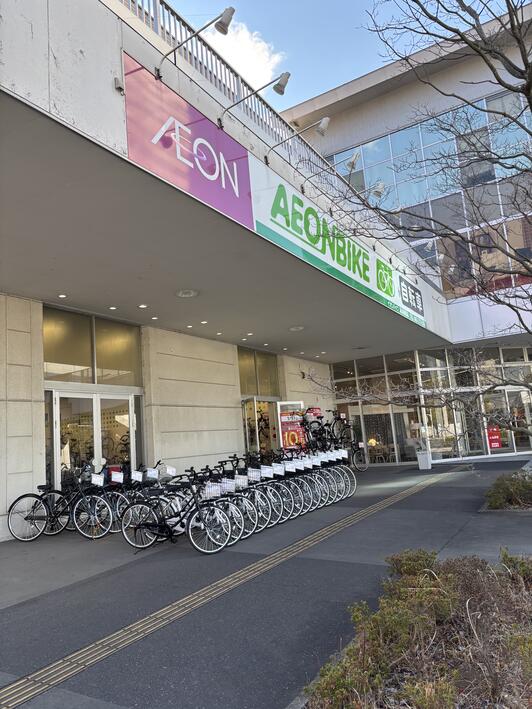 Mitukenさん専用　千葉市美浜区引き渡しイオンバイク美品STREET R Mitukenさん専用 千葉市美浜区引き渡しイオンバイク美品STREET R