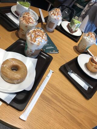 スタバ スターバックスコーヒー 大分森町店 - 大分市大字森町/コーヒー