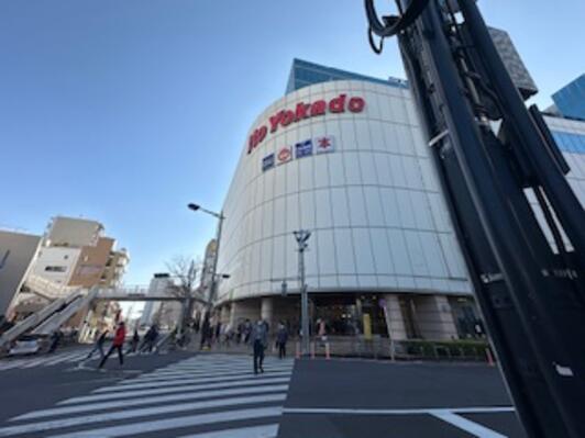 赤羽ページ ブックスページワン北赤羽店／ホームメイト