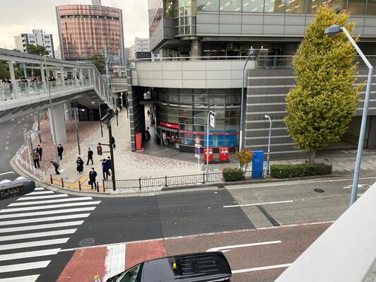 ゆうちょ銀行 横浜桜木郵便局 - 横浜市中区桜木町/銀行 | Yahoo