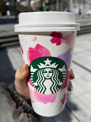 スタバ メニュー : スターバックス コーヒー 京王笹塚店 - 渋谷区笹塚