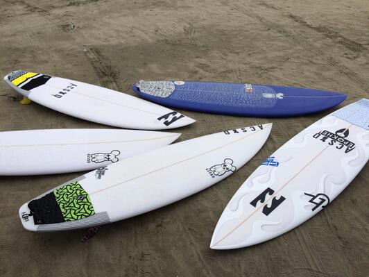 バス サーフボード付き ZENITH GARAGE SURF+PLUS - 千葉市稲毛区山王町/スポーツ用品店