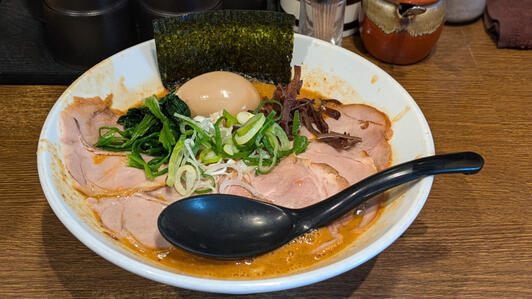 戯拉戯拉 西船橋本店 - 船橋市西船/ラーメン店 | Yahoo!マップ