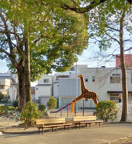 新森中央公園 - 大阪市旭区新森/公園 | Yahoo!マップ