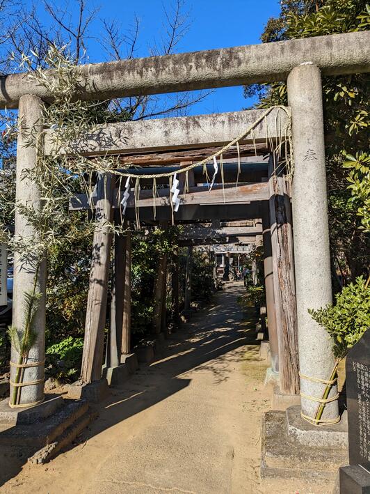 厳嶋神社弁財天 - 千葉市中央区弁天/神社 | Yahoo!マップ