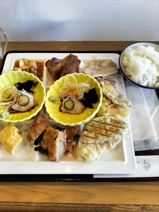 クチコミ : 食座大黒 - 苫小牧市新中野町/ビュッフェレストラン