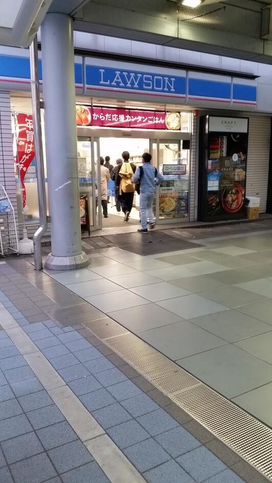 ローソン国際展示場駅前店限定 まどマギ 魔法少女まどか☆マギカ キャンペーン|ローソン