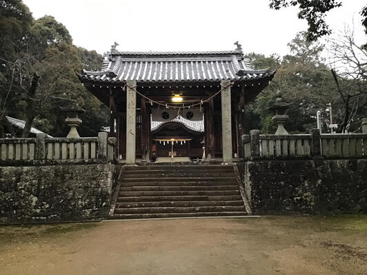 田中神社 田中神社 | びわ湖高島観光ガイド