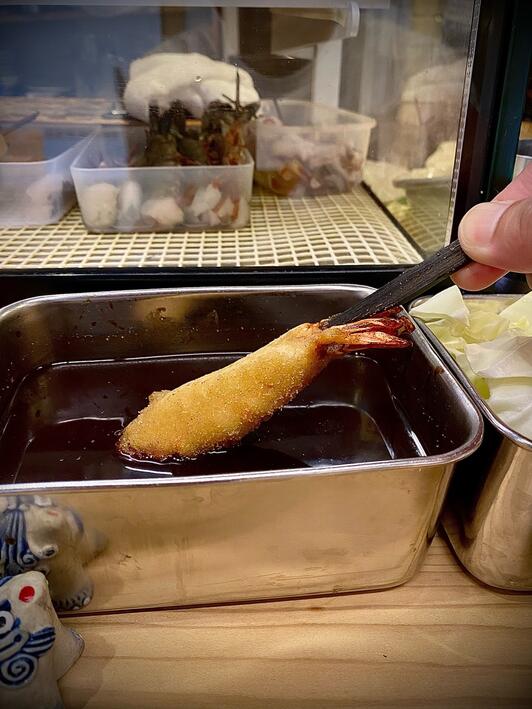 クチコミ : やっこ - 大阪市浪速区恵美須東/串揚げ店 | Yahoo!マップ