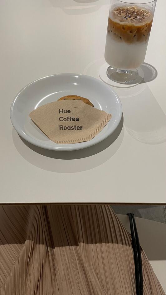 ひーとはる✕4 Hue Coffee Roaster 谷町四丁目店 （ヒュー コーヒー ロースター