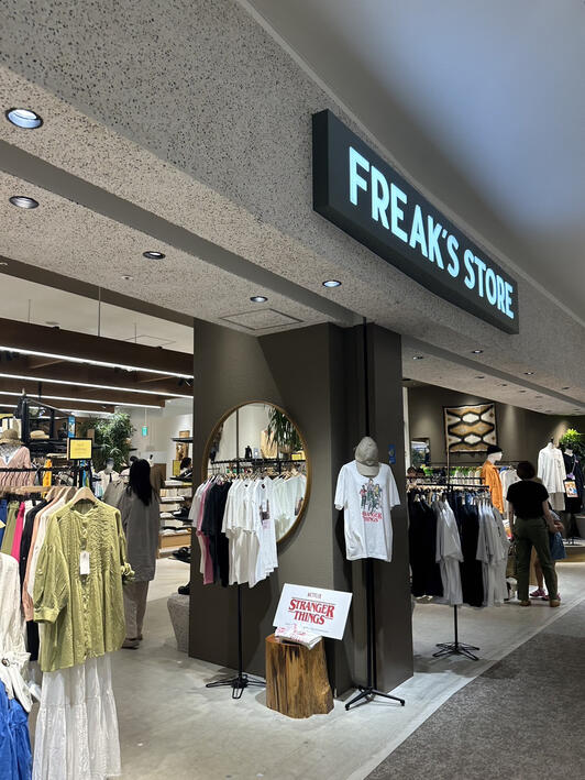 フリークスストア　FREAK'S STORE
&モッズコート（3WAY） 後で見返せるようにぜひ保存を👆】 FREAK'S STOREの名品、爆売れ