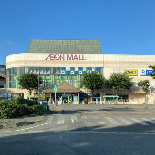 イオン2　masakotaサマ Samansa Mos2 SM2 keittio イオンモール秋田 - 秋田市御所野地蔵