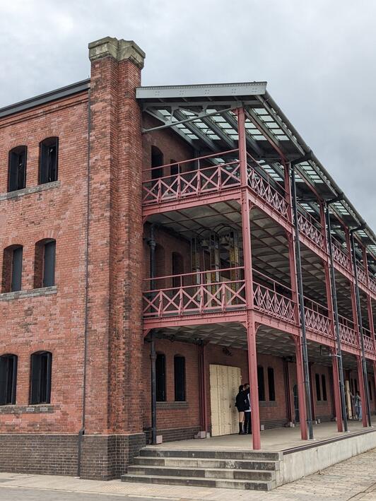 クチコミ : 幸せの鐘 - 横浜市中区新港/ | Yahoo!マップ