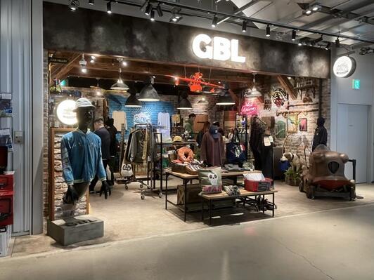 GBL 東京駅 STORES - GBL