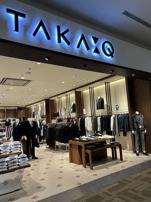 クチコミ : タカキュー イオンモール和歌山店 - 和歌山市ふじと