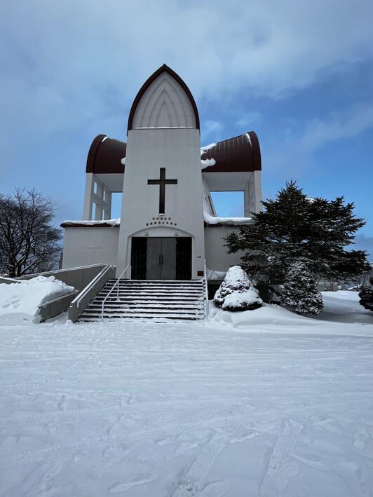 函館聖ヨハネ教会 - 函館市元町/教会 | Yahoo!マップ