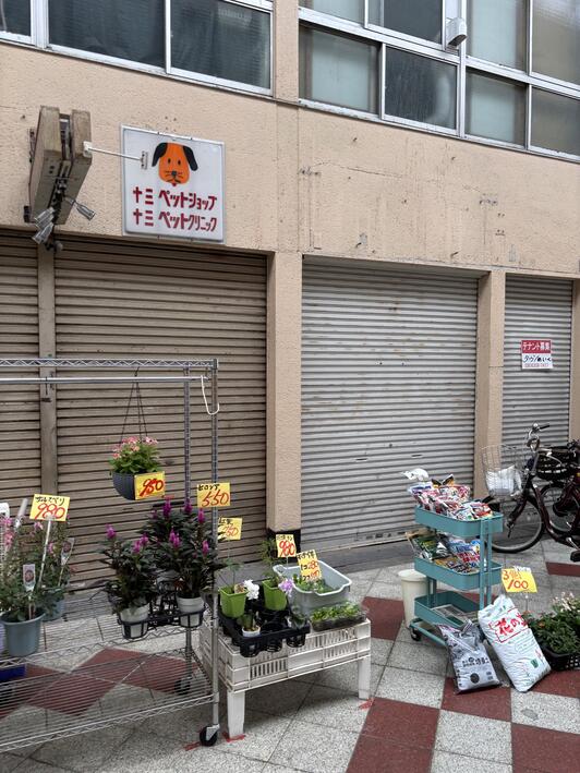 十三ペットショップ - 大阪市淀川区十三元今里/ペットショップ