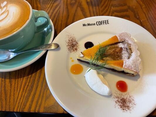 コーヒー Masa ミスターマサコーヒー （Mr.Masa COFFEE） - 梁瀬/カフェ | 食べログ