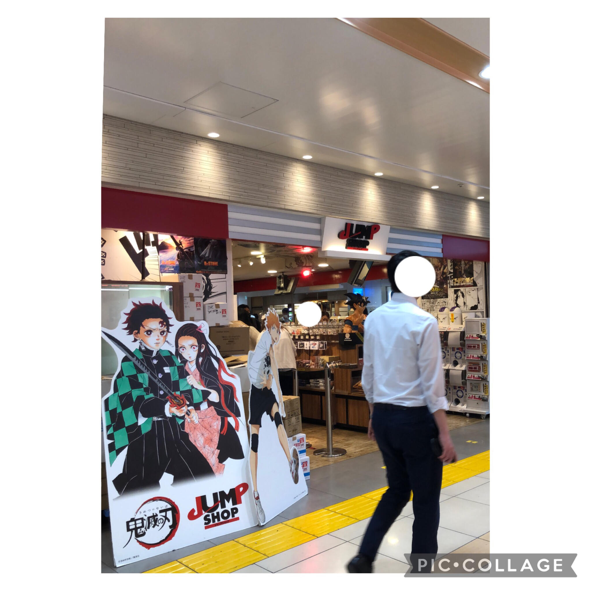 集英社ジャンプキャラクターズストア 大阪限定]ジャンタ鳥山明