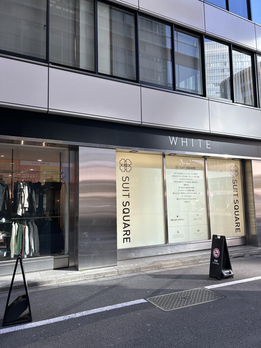 Meguページ☆THE SUIT COMPANY⭐︎おまとめ5点 銀座スーツ】最高スーツ｜SUIT SQUARE SUIT SQUARE TOKYO GINZA