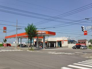 ENEOS 美唄インターSS（北海道エネルギー）